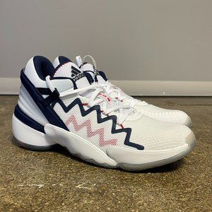 NEW Men's Adidas D.O.N. Issue 2 (Team USA)